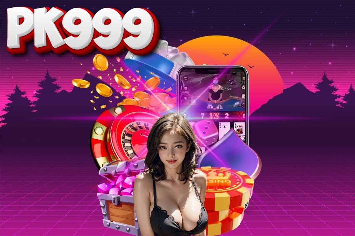 pk999สล็อต
